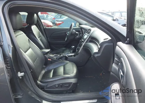 2014 Chevrolet Malibu 1Lz из США, поврежденный, VIN 1G11H5SL4EF143581